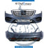 W222 S560 Amg Bodykit Complete, Front Bumper, Rear Bumper, Grille, And Exhaust, Mercedes-Benz S Class W222 Models By China