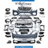 W222 S560 Amg Bodykit Complete, Front Bumper, Rear Bumper, Grille, And Exhaust, Mercedes-Benz S Class W222 Models By China