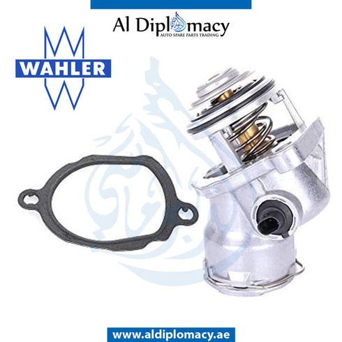 THERMOSTAT 4834.100d for Mercedes-Benz E Class C209 (2002-2010) models, Part Number WHL-2722000115