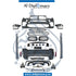 X6 F16 M Body Kit 2015 Complete, Bmw X6 F16 Models By China