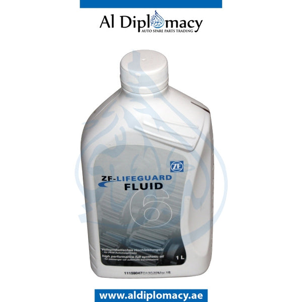 6HP ATF GEAR OIL S671090255 for BMW 1 Series F20 (2015-2019) models, Part Number ZF-83220142516