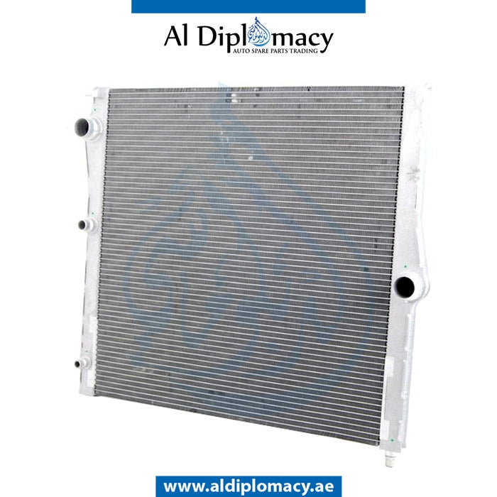 Genuine BMW X5 SERIES E70 LCI RADIATOR 17117576305 – Al Diplomacy Auto ...