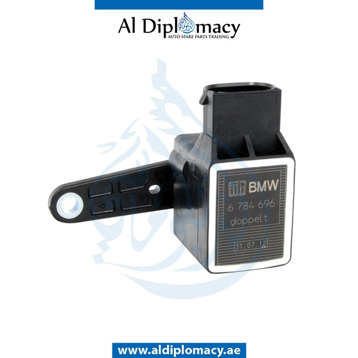 Genuine BMW 1 SERIES E81 HEADLIGHT LEVEL SENSOR 37146784696 – Al ...