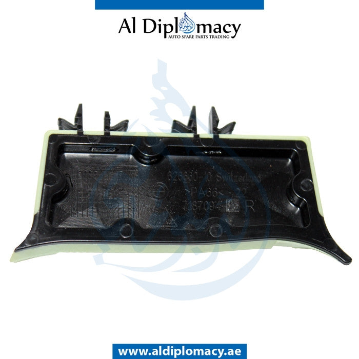 Genuine BMW 5 SERIES F07 GT BAFFLE PLATE, FIRE WALL, RH 41137187094 ...