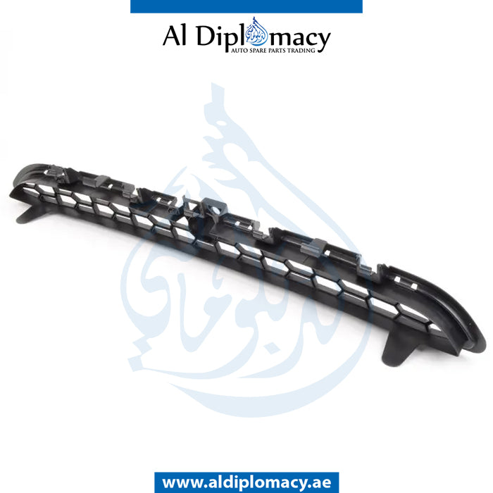 BMW FRONT BUMPER UPPER GRILLE, CENTER, ORIGINAL BMW, 51118056341 – Al ...