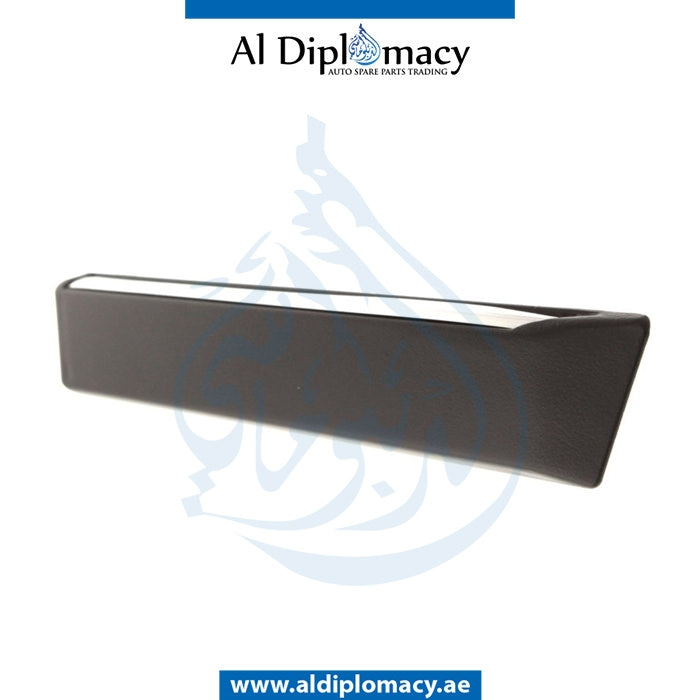 Genuine BMW E39 FRONT FENDER MOLDING, RIGHT 51138184482 – Al Diplomacy ...