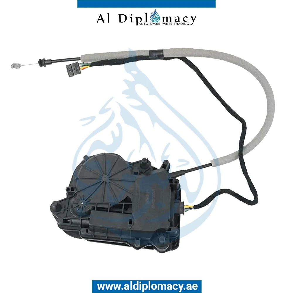 BMW 7 SERIES G11 TRUNK LID LOCK ACTUATOR, ORIGINAL BMW, 51247357097 ...