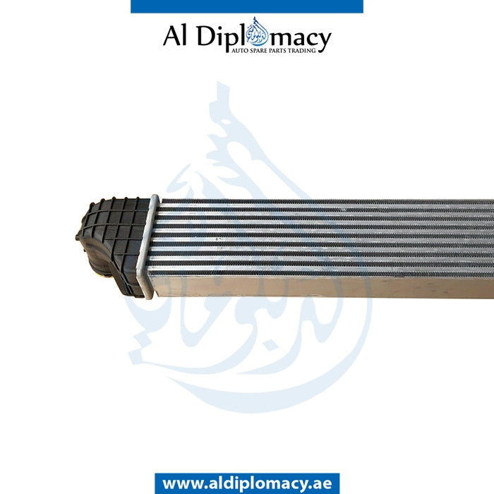 MERCEDES-BENZ CHARGE AIR COOLER - ORIGINAL A2035000500 – Al Diplomacy ...