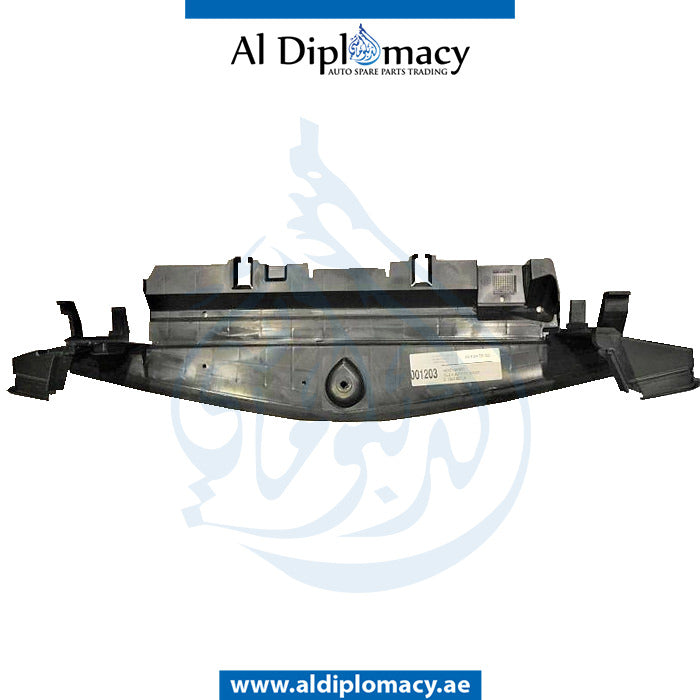 MERCEDES-BENZ E CLASS COUPE C207 RADIATOR LOWER AIR DUCT, ORIGINAL MER ...