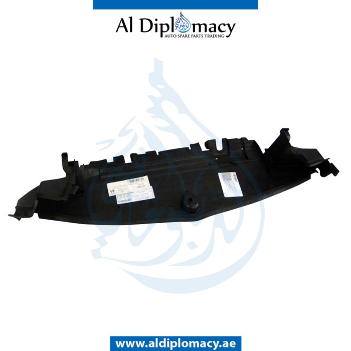 MERCEDES-BENZ E CLASS COUPE C207 RADIATOR LOWER AIR DUCT, ORIGINAL MER ...