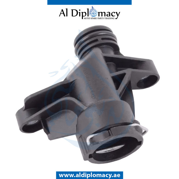 MERCEDES-BENZ GLS CLASS X166 FEED LINE, TO CYLINDER HEAD, ORIGINAL MER ...