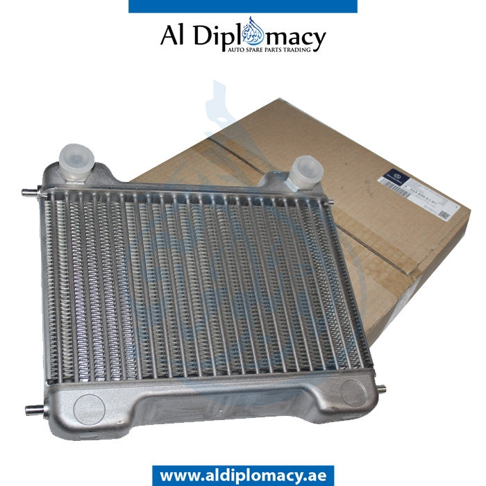 MERCEDES-BENZ G CLASS W463 ADDITONAL OIL COOLER, WHEEL ARCH (LEFT), OR ...