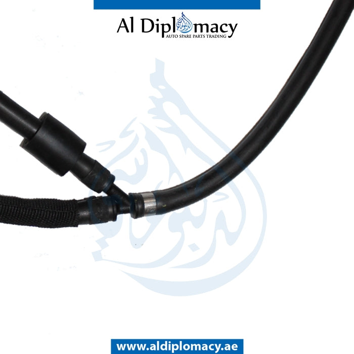 MERCEDES-BENZ G CLASS W463 RADIATOR COOLANT EXPANSION TANK BLEED LINE ...