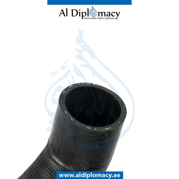 MERCEDES-BENZ G CLASS W463 COOLANT HOSE, FROM RADIATOR TO ENGINE, ORIG ...