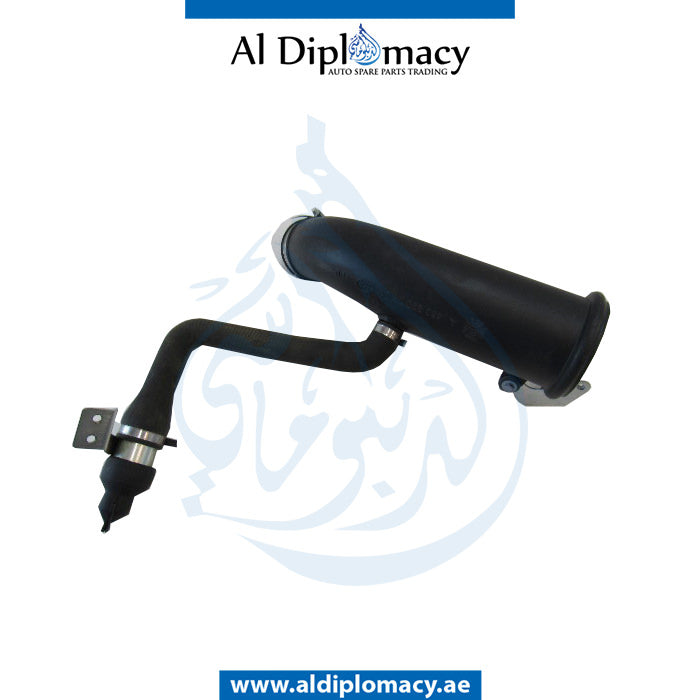 MERCEDES-BENZ G CLASS W463 INTAKE PIPE CONNECTOR, ORIGINAL MERCEDES, A ...