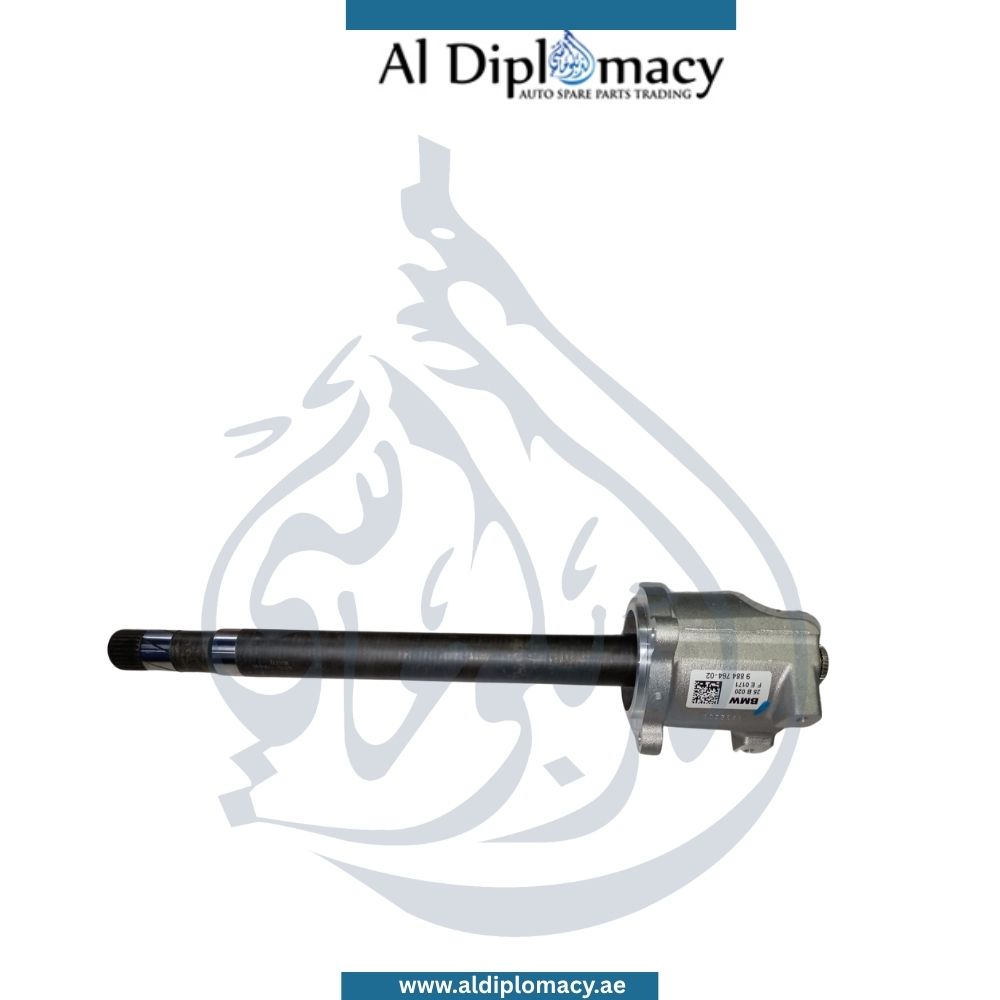 3598764 BMW Genuine INTERMEDIATE SHAFT WITH SUPPORT TUBE 31609884764 – Al ...