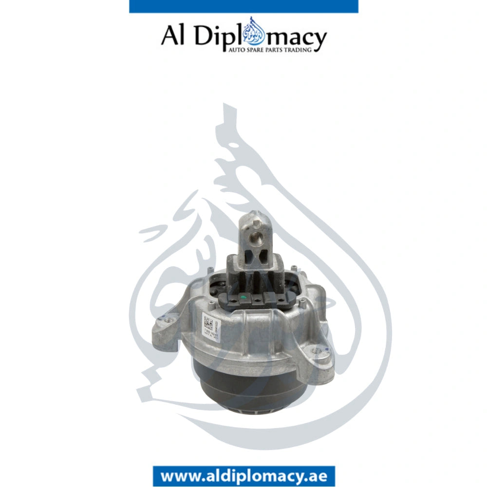 GENUINE BMW F07 ENGINE MOUNT, RIGHT 22116851264 – Al Diplomacy Auto ...