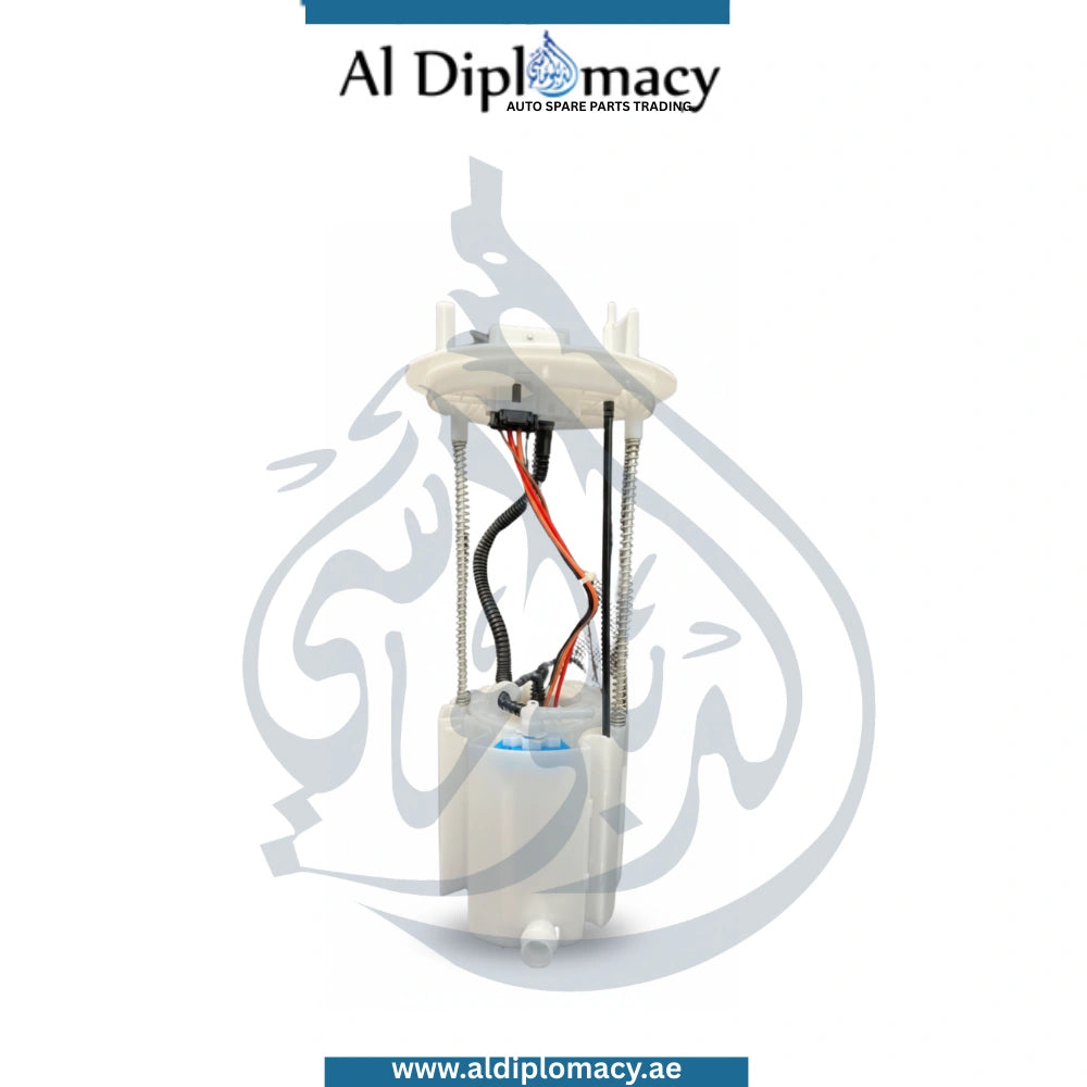 MERCEDES-BENZ W463 ORIGINAL FUEL PUMP A4634705900 64 – Al Diplomacy ...