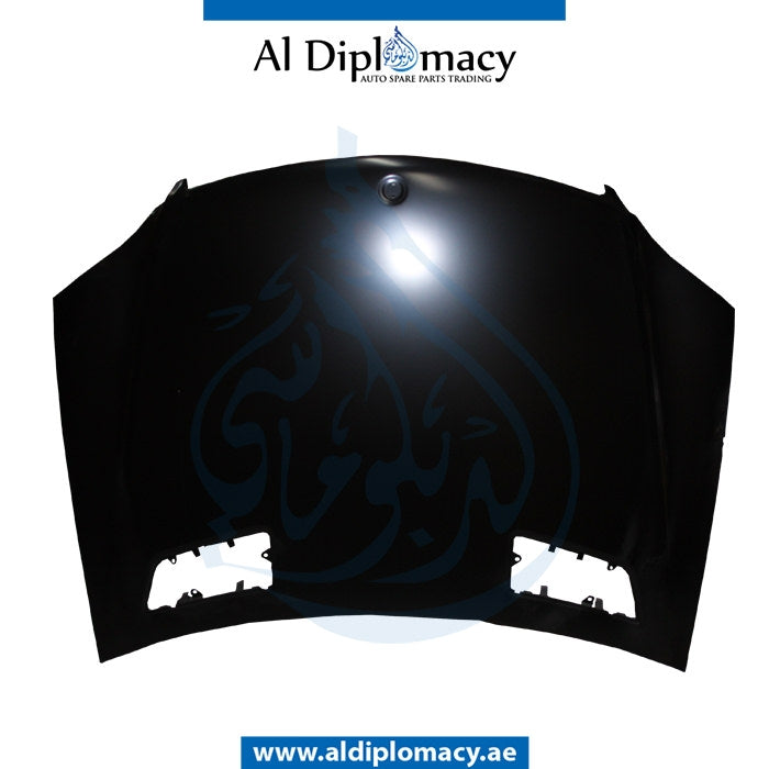 Hood, Mercedes-Benz M Class W164 Models By Taiwan Part Number 1648800057 / 1648800557