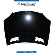 Hood, Mercedes-Benz M Class W164 Models By Taiwan Part Number 1648800057 / 1648800557