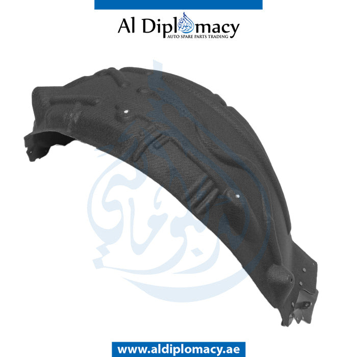 MERCEDES-BENZ C CLASS W205 REAR FENDER WHEEL HOUSING COVER (RIGHT), CH ...