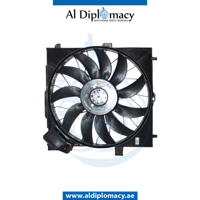 MERCEDES-BENZ G CLASS W463 FAN, CHINA, 4635000293 – Al Diplomacy Auto ...