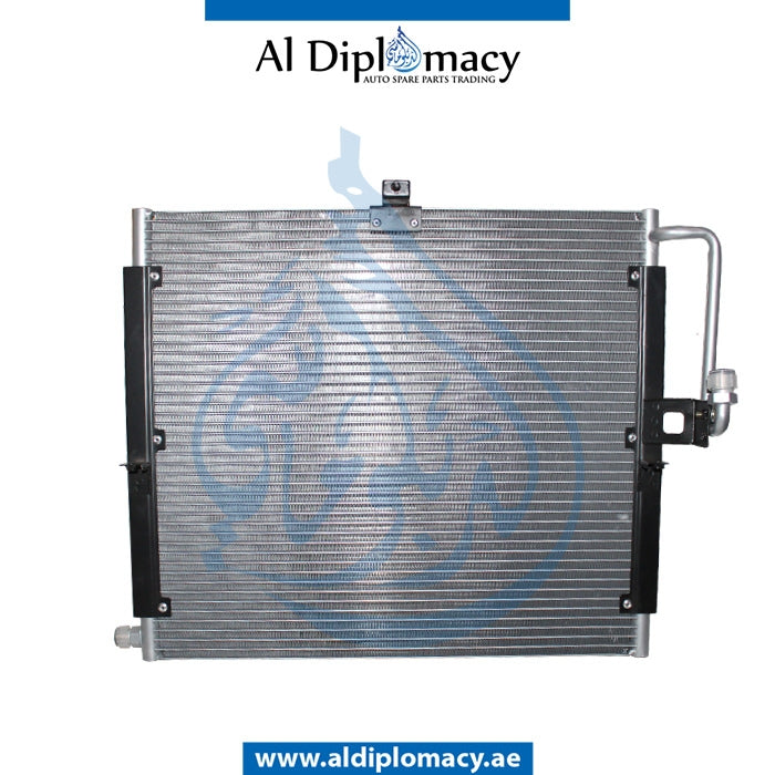 MERCEDES-BENZ G CLASS W463 A/C CONDENSER, TAIWAN, 4635000454 – Al ...
