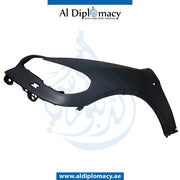 Left Side Front Fender, Bmw X5 E70 Models By Taiwan, Part Number 51657222995