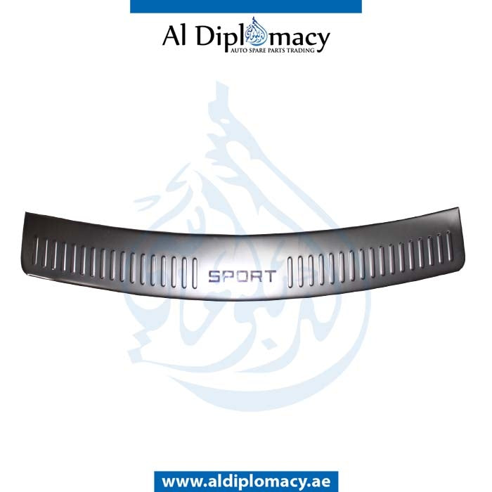 REAR RANGE ROVER SPORT REAR BUMPER SPOILER, TAIWAN – Al Diplomacy Auto ...