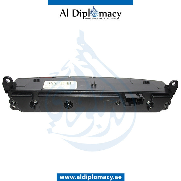 MERCEDES-BENZ M CLASS W164 UPPER CONTROL PANEL SWITCH, MERCEDES-BENZ U ...