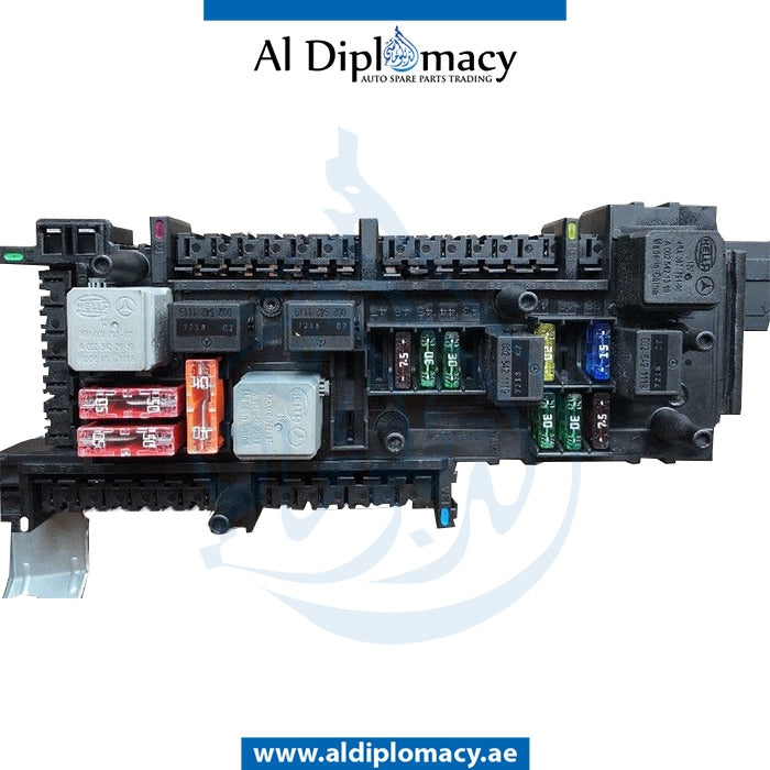 MERCEDES-BENZ C CLASS W204 CONTROL UNIT, MERCEDES-BENZ USED PARTS, 204 ...