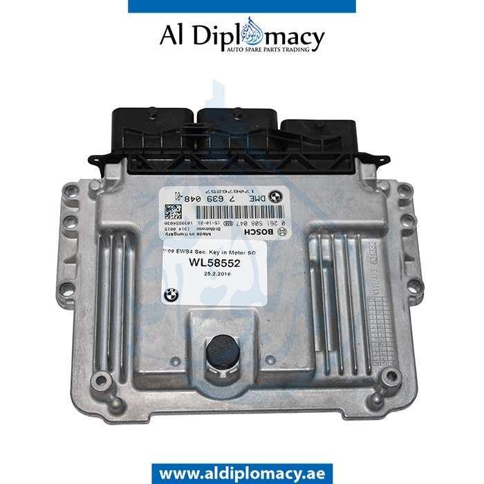 MINI R56,R55,R57, R58, R59,R60 BASIC CONTROL UNIT DME 12147639048 ORIGINAL  - Al Diplomacy