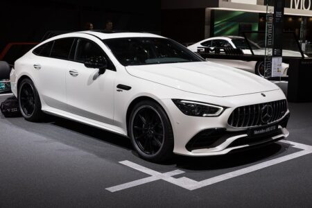 X290 4-Door Coupé 2018-