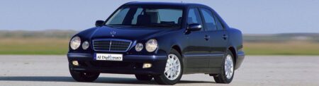  1996-2002 -W210