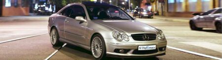 CLK W209 55 AMG 2004-2007