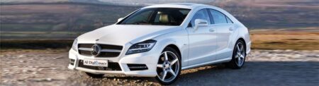 CLS 2011 AMG