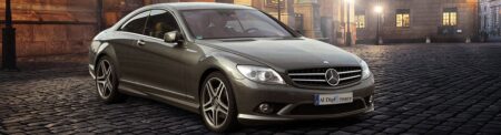 CL 216 AMG 2006-2009