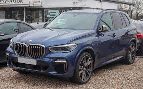 G05 SUV 2018-