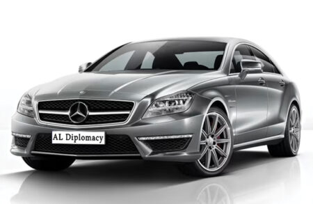 BODYKIT FOR CLS CLASS W218 2013 UPGRADE TO CLS63 AMG