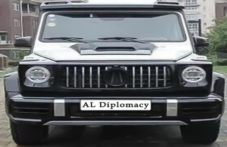BODYKIT FOR G CLASS W463 2002-2018 UPGRADE TO G63 2019