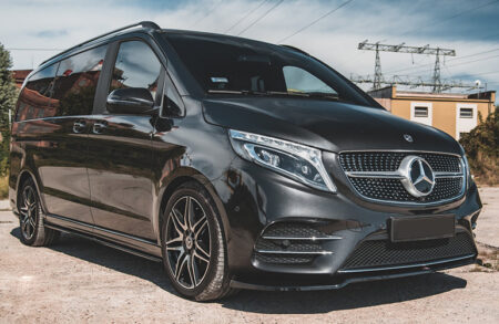 BODYKIT FOR W447 AMG LOOK